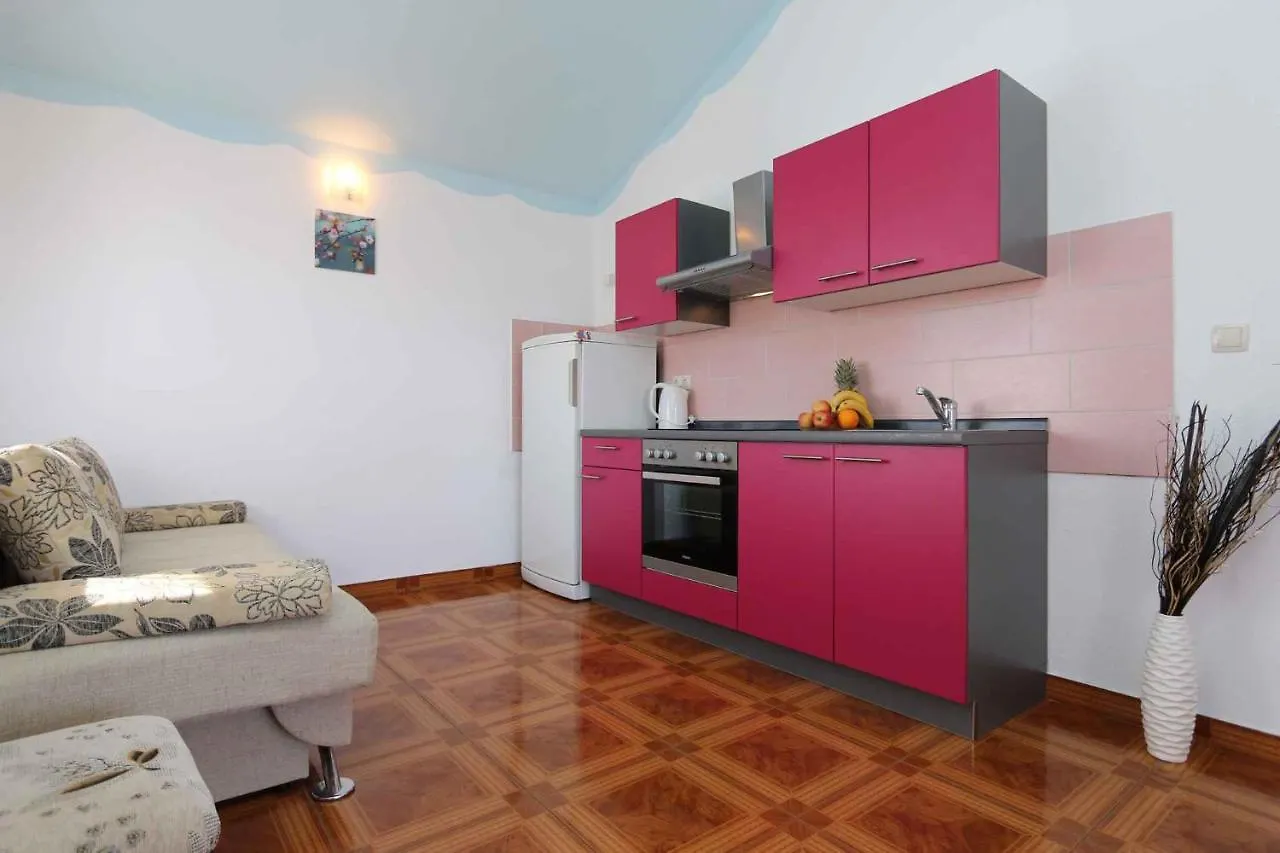 Apartment In Silo/Insel Krk 13586 Silo (Krk)