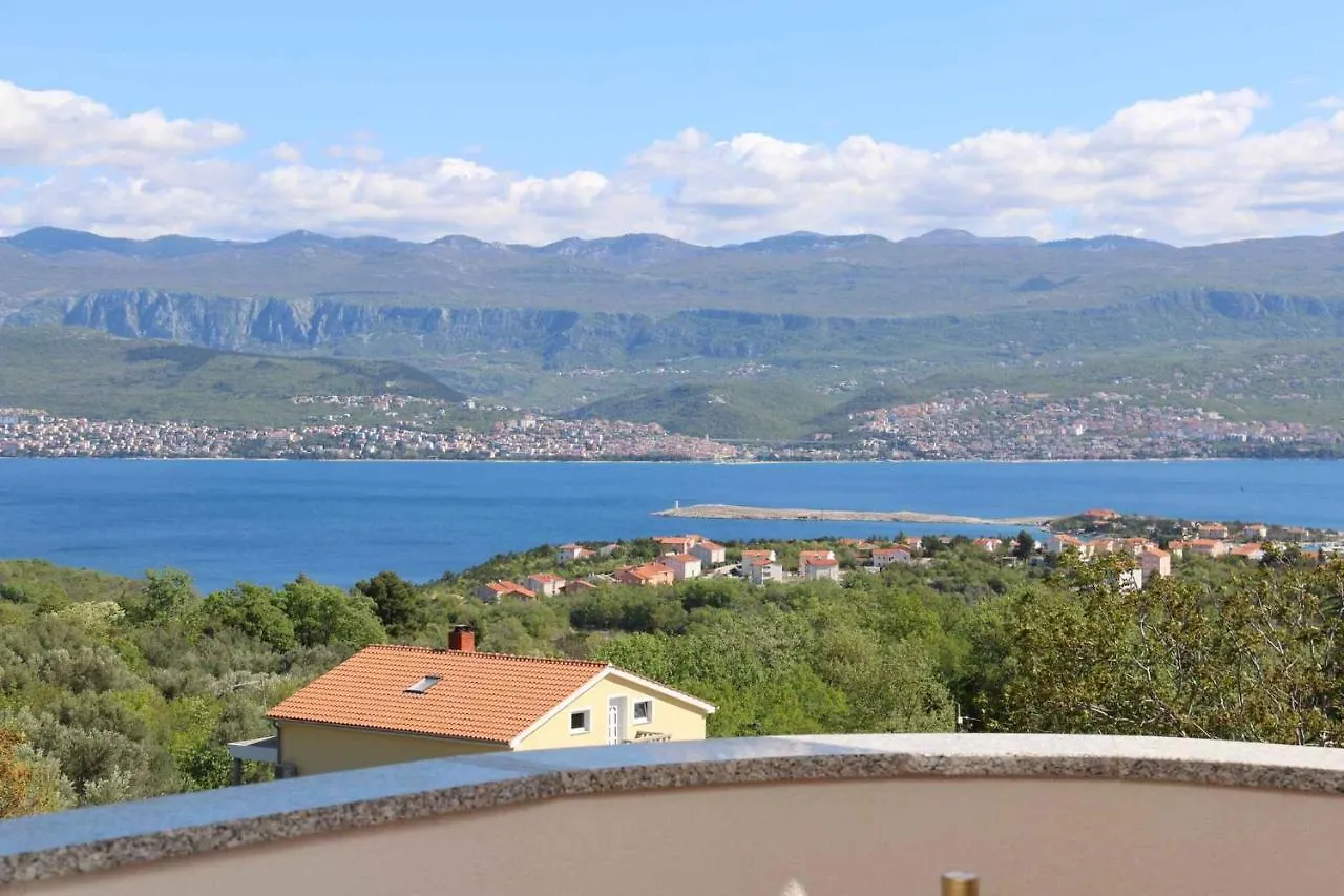 Apartment In Silo/Insel Krk 13586 0*, Silo (Krk) Croatia