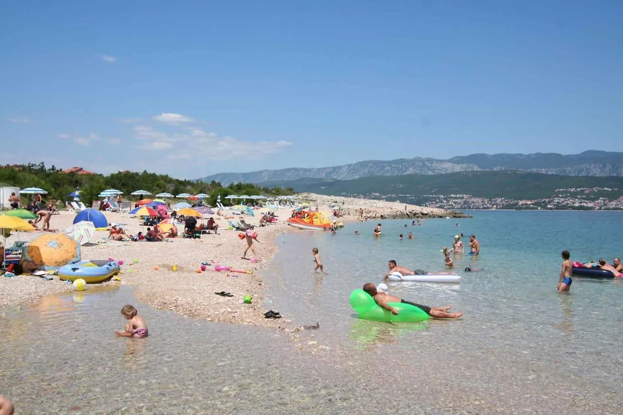 Apartment In Silo/Insel Krk 13586 Croatia